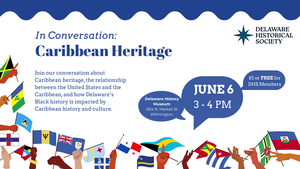 In Conversation: Caribbean Heritage
