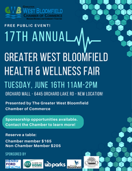 17th Annual Health & Wellness Fiar