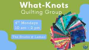 What-Knots Quilting Group