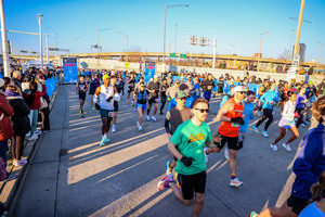 2027 Journal Sentinel Milwaukee Marathon