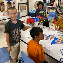 San Diego History Camp
