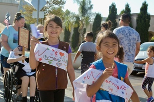 America 250 Girl Scout Workshop
