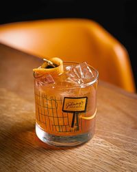 Houston Meets Chicago: Johnny's Gold Brick Bar Takeover at FRIENDS of FRIENDS