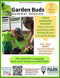 Garden Buds: Summer Session