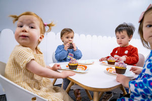Littles @ the Library: Summer Bash | Unearth a Story