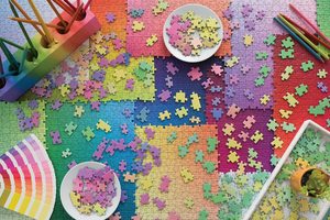 Puzzle Palooza | Unearth a Story