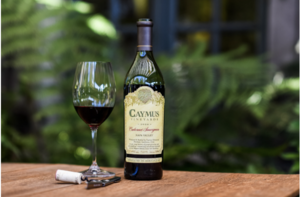 Caymus Wine Pairing Dinner at Eddie Merlot's