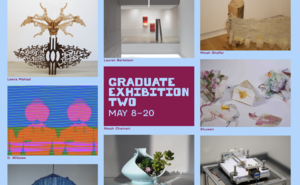 School of the Art Institute of Chicago - Graduate Exhibition Two 2026