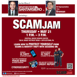 SCAM JAM