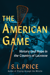 Author Event - S.L. Price along with Lead Studio Host of Big Ten Network - Dave Revsine