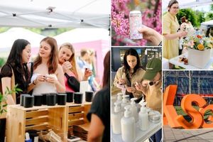 Summer Shops at Kendall: Boston Women's Market Night Market