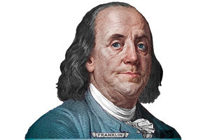 Benjamin Franklin Science | America 250