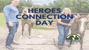 Heroes Connection Day