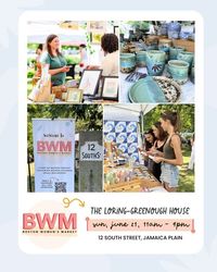 Boston Women's Market Jamaica Plain