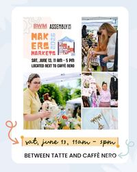 Boston Women’s Market at Assembly Row
