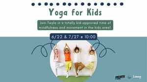 Yoga For Kids