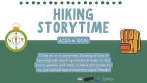 Hiking Storytime