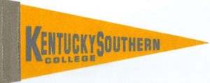2026 Kentucky Southern College Reunion