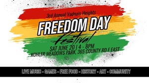 Vadnais Heights Freedom Day Festival