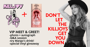 Meet & Sip with Margo Price