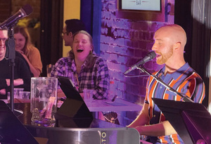 21-&-Over Event: One Enchanted Evening at The Durham