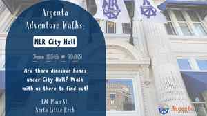 Argenta Adventure Walks: City Hall