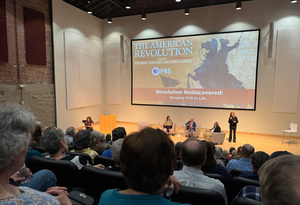 Speaker Series: Monticello - Three American Stories, One Mountaintop