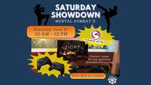 Saturday Showdown: Mortal Kombat X