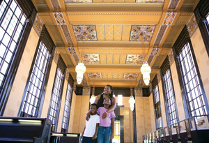 Happily Ever After Hours at The Durham: $5 After 5