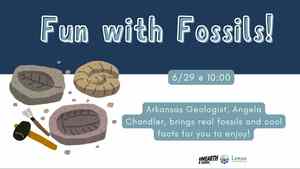 Fun With Fossils