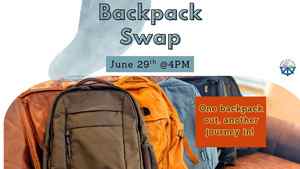 Backpack Swap