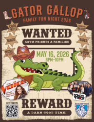 Family Fun Night - Gator Gallop
