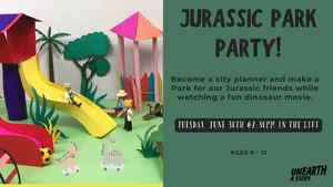 Jurassic Park Party