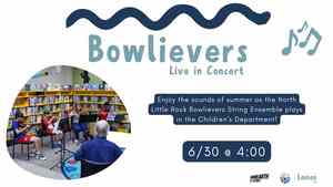 Bowlievers Live In Concert!