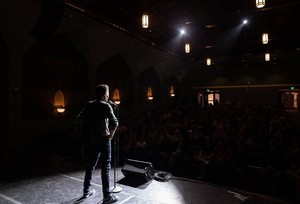 The Moth StorySlam: I Got It From My Mama