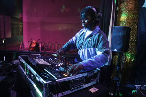 Open Decks at Proof Social Club