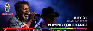 Artown Closing Night: Playing for Change