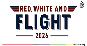 Red, White and Flight