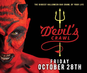 The Devil's Crawl - Baltimore