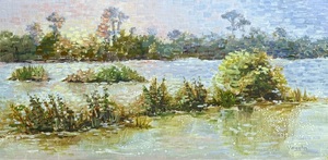 "Beach Bliss" Art Exhibit at Fort Myers Beach Art Association