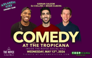 Dj Collins, Gibran Saleem, Brian Elberg