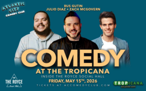 Zach McGovern, Julio Diaz, Rus Gutin