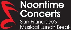 Noontime Concerts upcoming live concerts downtown SF
