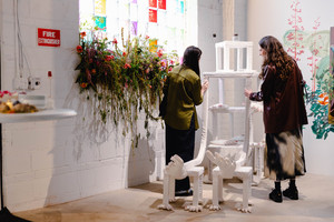 'Vernal' Art Exhibition Opening