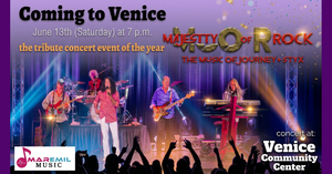 Journey/Styx Tribute Majesty of Rock