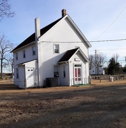 218th Anniversary Service at Historic Friendship Church