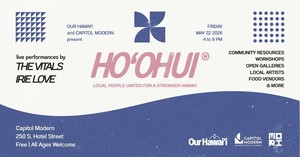 Hoʻohui: Local People United for a Stronger Hawaiʻi