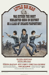 Little Big Man Screening + Discussion at Western Spirit Museum