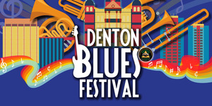 Denton Blues Festival 2022