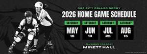 Roller Derby Double Header